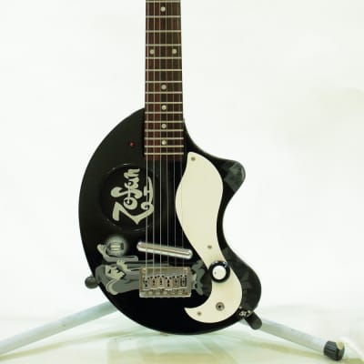 Fernandes ZO-3 Art Rock Series Kashmir JIMMY PAGE LED ZEPPELIN