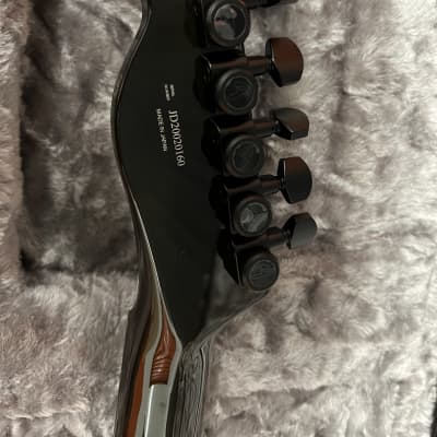 Fender Custom Shop Evangelion Asuka Telecaster 2020 - Orange image 6