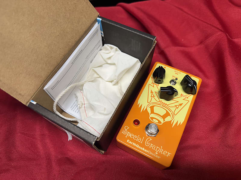 EarthQuaker Devices Special Cranker