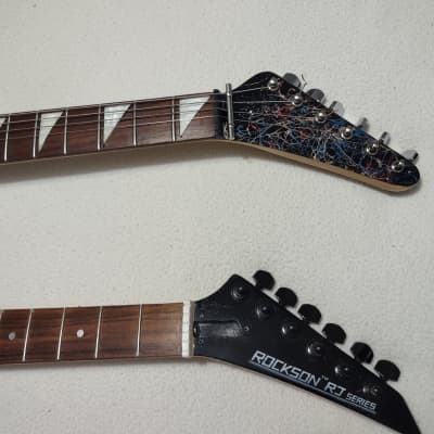 Rockson エレキギター Rockson エレキギター Yahoo!オークション - Rockson RJ Series