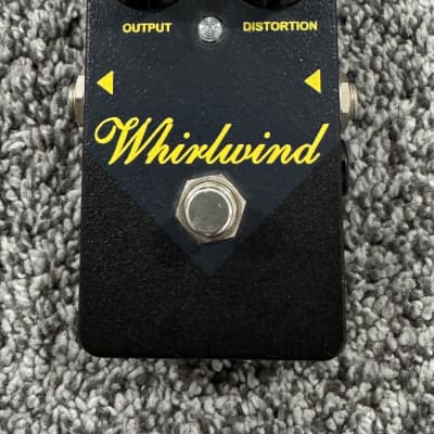 Reverb.com listing, price, conditions, and images for whirlwind-gold-box-distortion