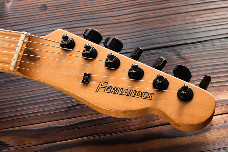 1996 Fernandes TE85-T Judy & Mary Takuya Model Active