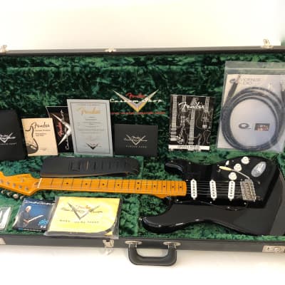 Fender Custom Shop David Gilmour Stratocaster NOS 2014 image 18