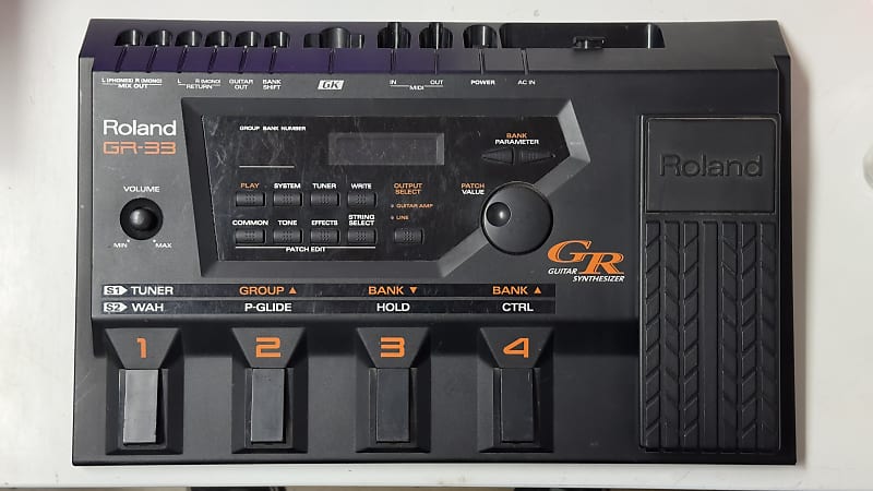 Roland GR-33