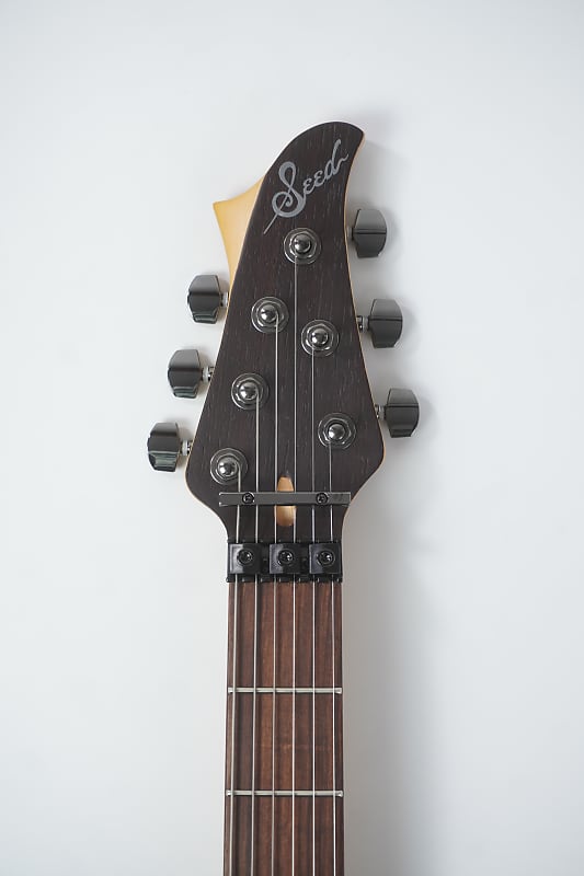 ギター seed kirin Seed Kirin 桜村眞 モデル | Sago New Material Guitars