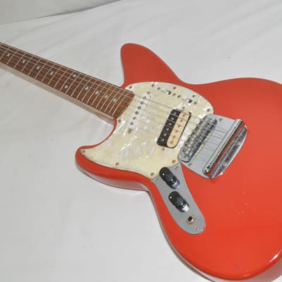 Fender Japan Kurt Cobain/JAG-STANG/JT-95L Electric Guitar
