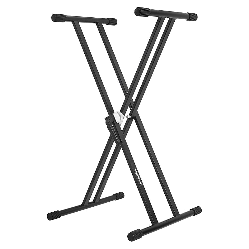 Heavy-Duty Adjustable Keyboard And Piano Stand - Double-X | Reverb