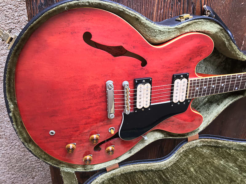 1981 Tokai ES-100 Vintage Seymour Duncan Ships from US | Reverb