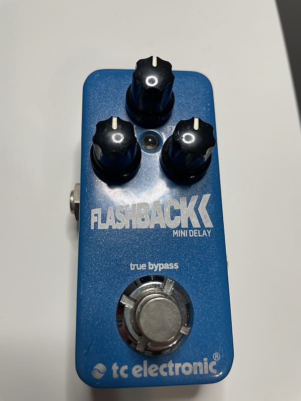 TC Electronic Flashback Mini Delay