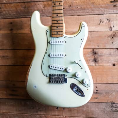 Fender Road Worn | Reverb