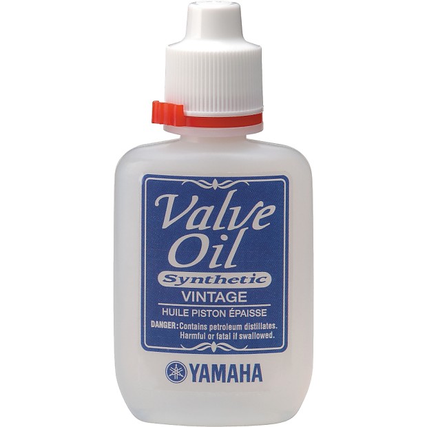 Yamaha YAC-VVO Vintage Superior Valve Oil image 1