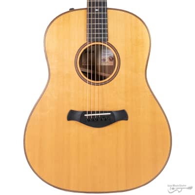 Taylor 717E-BE Grand Pacific Builder's Edition Acoustic-Electric Guitar (#1105219076) image 2