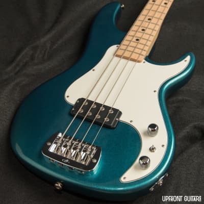 G&L Kiloton Bass Emerald Blue image 3
