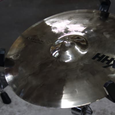 Sabian 14" HHX Evolution Hi-Hat Cymbals image 5