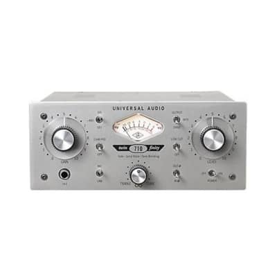 710 Twin-Finity Single Channel Tube and Solid State Mic Pre