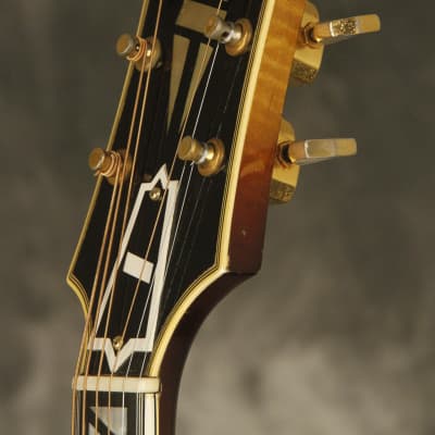 1957 Gibson Super 400-C Sunburst image 10