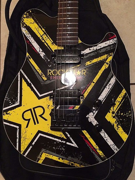 Music Man Sterling Axis Ax20 ROCKSTAR Special Edition