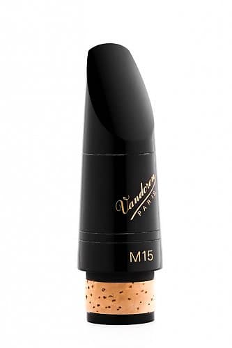 Vandoren M15 Bb Clarinet Mouthpiece image 1