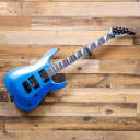 Jackson JS Series Dinky Arch Top JS22 DKA Electric Guitar Metallic Blue JS-22