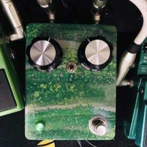Built by Ryan Handmade SuperFuzz 2017 Space greens doomzzzzz rick and morty acid trip image 5