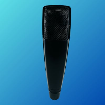  Sennheiser MD 46 cardioid interview microphone,Black : Musical  Instruments