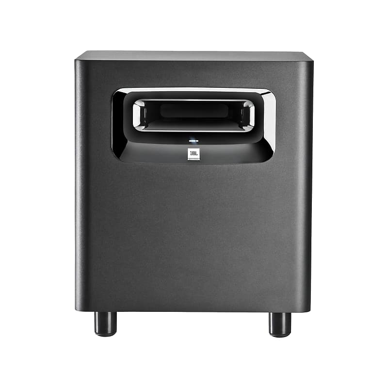 JBL LSR310S Active 10" Subwoofer Studio Subwoofer Reverb