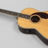 Clearance | Fender PM-2 Deluxe Paramount Parlor Acoustic Electric Guitar - Natural