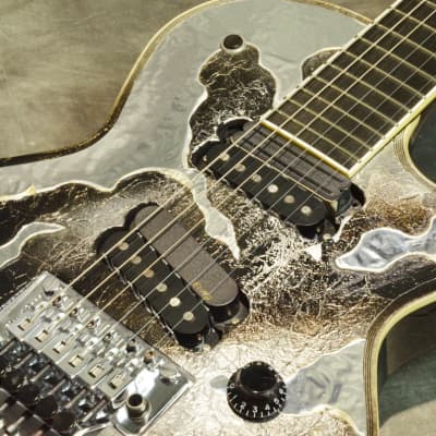 ESP  ECLIPSE V-VⅢ SUGIZO ESP ECLIPSE V-VⅢ SUGIZO ESP Eclipse S-V Quilt Sugizo : r
