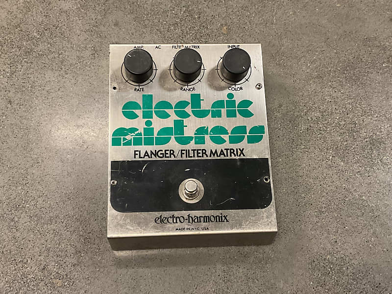 Electro-Harmonix Electric Mistress