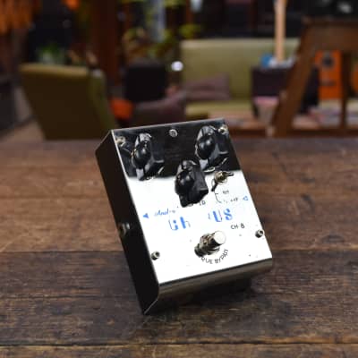 Reverb.com listing, price, conditions, and images for biyang-ch-8-chorus-pedal