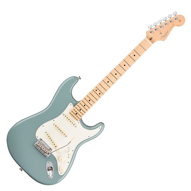 Fender American Professional Stratocaster Sonic Gray | Reverb