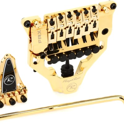 Floyd Rose FRTX03000 FRX Top Mount Tremolo System with Locking Nut