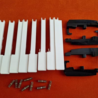 Korg Polysix / Poly-61 / DW-6000 / Poly-800 Spare Keys 32U