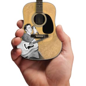 Axe Heaven EP-360 Miniature Elvis Presley '55 Tribute Acoustic Guitar Replica