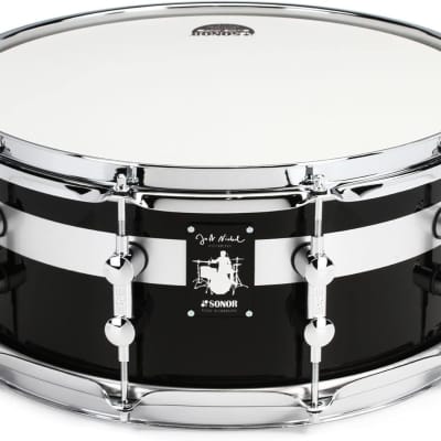 Mahogany 6.5x14 SD Brown Burst LQ Gretsch RN2-6514S-CB Renown 6.5x14inch Snare Drum, Cherry Burst