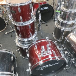 Groove percussion 2025 junior drum set