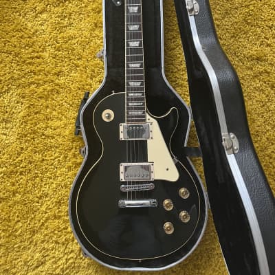 希少Orville byGibson LPS-Walnut 1995 Very Rare Japanese Orville by Gibson Les Paul Standard