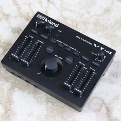 Roland VT-4 Voice Transformer | Reverb