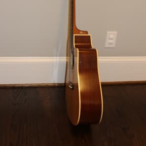 Seagull Artist Studio CW Duet II - Solid Indian Rosewood Back & Sides image 7