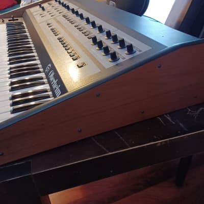 Oberheim OB-X 61-Key 8-Voice Synthesizer 1979 - Black