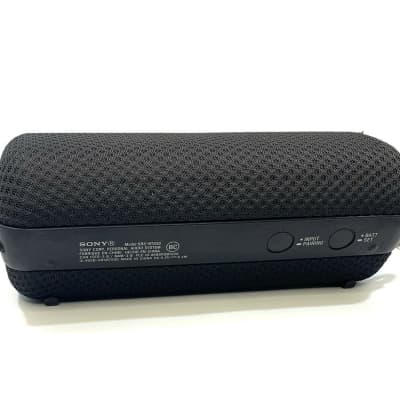 Sony  SRS-BTS50 Black NFC Bluetooth Wireless Speaker Tested  Excellent Condition Used image 2
