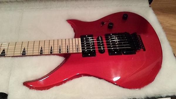 Gibson M3 (MIII) 2013 Vibrant Red image 1