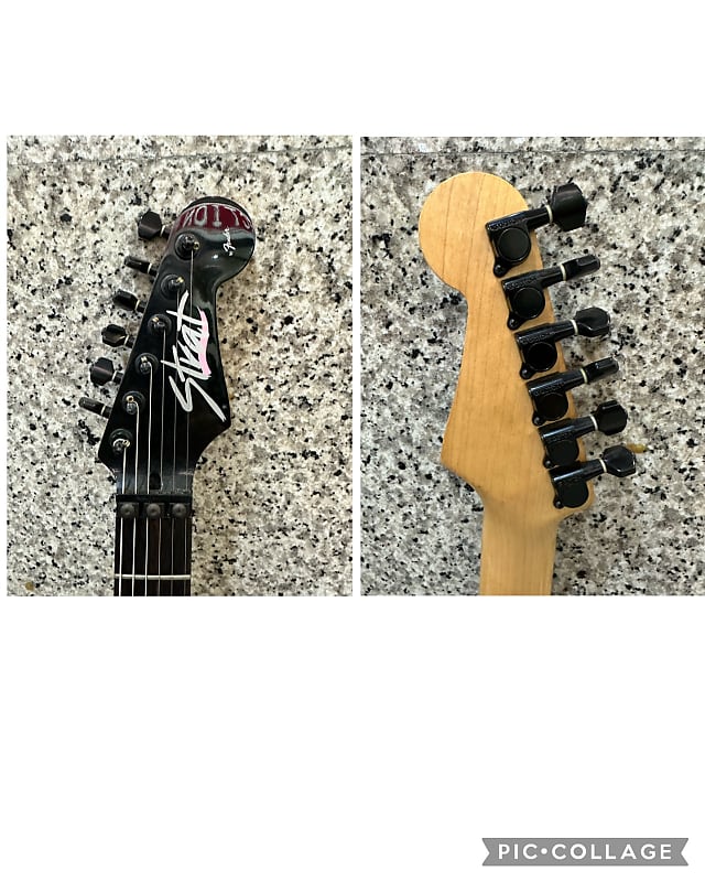 ハードレリック’75 Mustang タイプ オリンピックホワイト Fender Made in Japan Traditional 60s Mustang (Olympic White