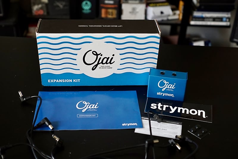 Strymon Ojai Expansion Kit | Reverb