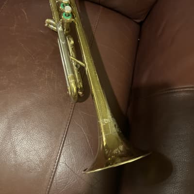 York 75th Anniversary (1957) Bb Trumpet SN 204997 image 4