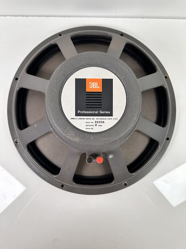 JBL 2220A 15