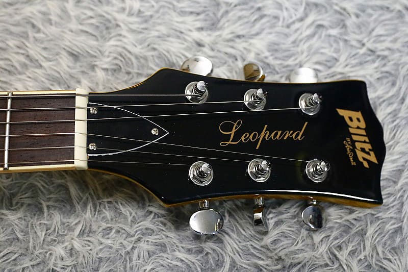 Blitz by Aria BLP-SPL Yellow Les Paul Special P90 type model Blitz by Aria BLP-SPL Yellow Les Paul Special P90 type model