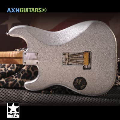 AXN Guitar Bad·ass·er·y image 9