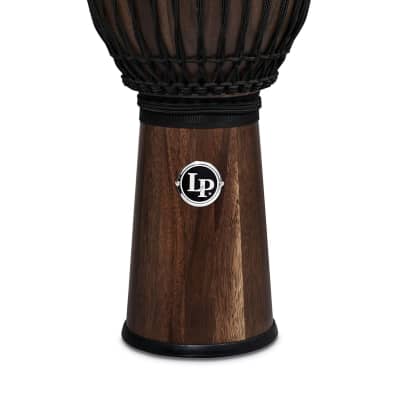 Latin Percussion M201-AWC LP Matador Wood Bongos - Natural