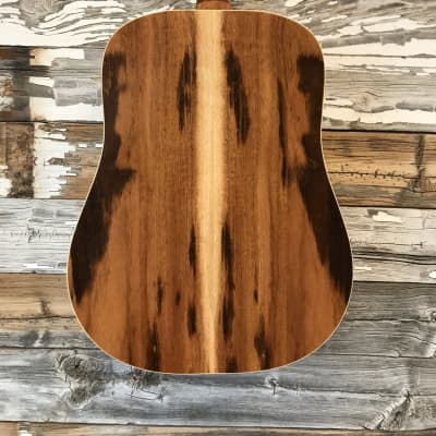 EGB Custom 12-String Acoustic Guitar image 2